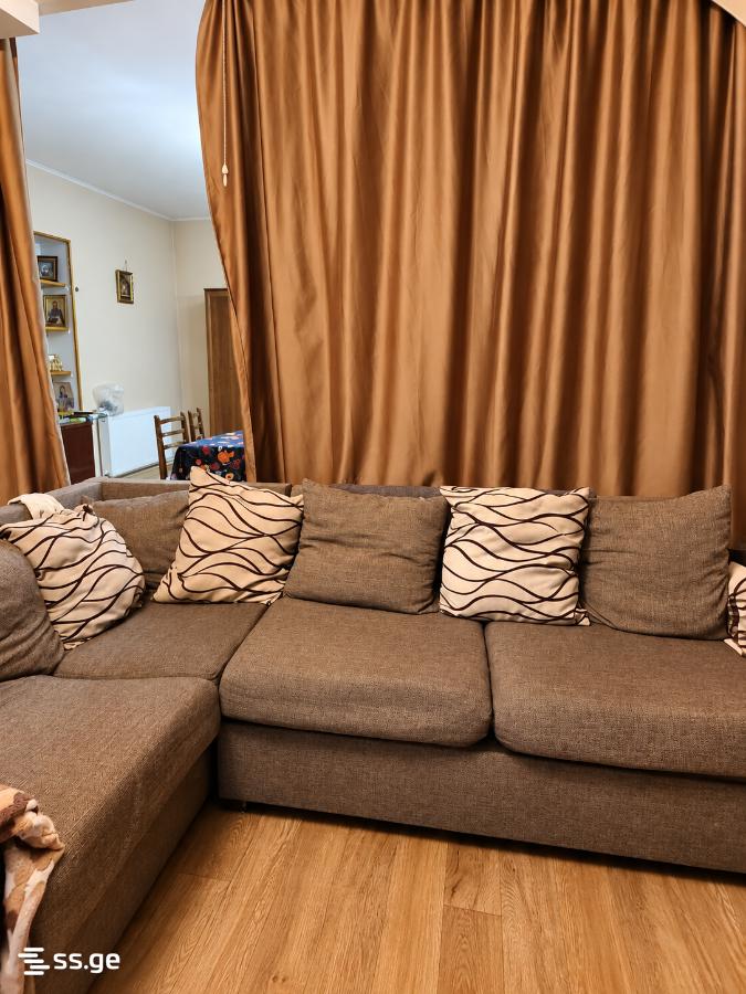 uchaneishvili st. 7 - 2 rooms