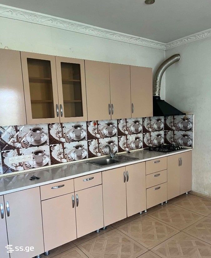 III Microdistrict - Varketili  40 - 4 rooms