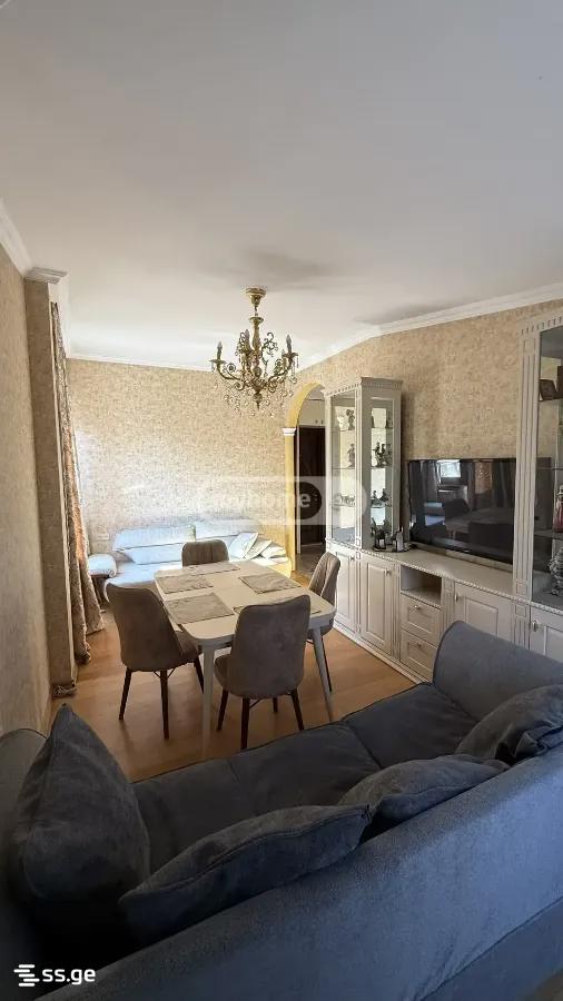 Imedashvili st. 2 - 5 rooms