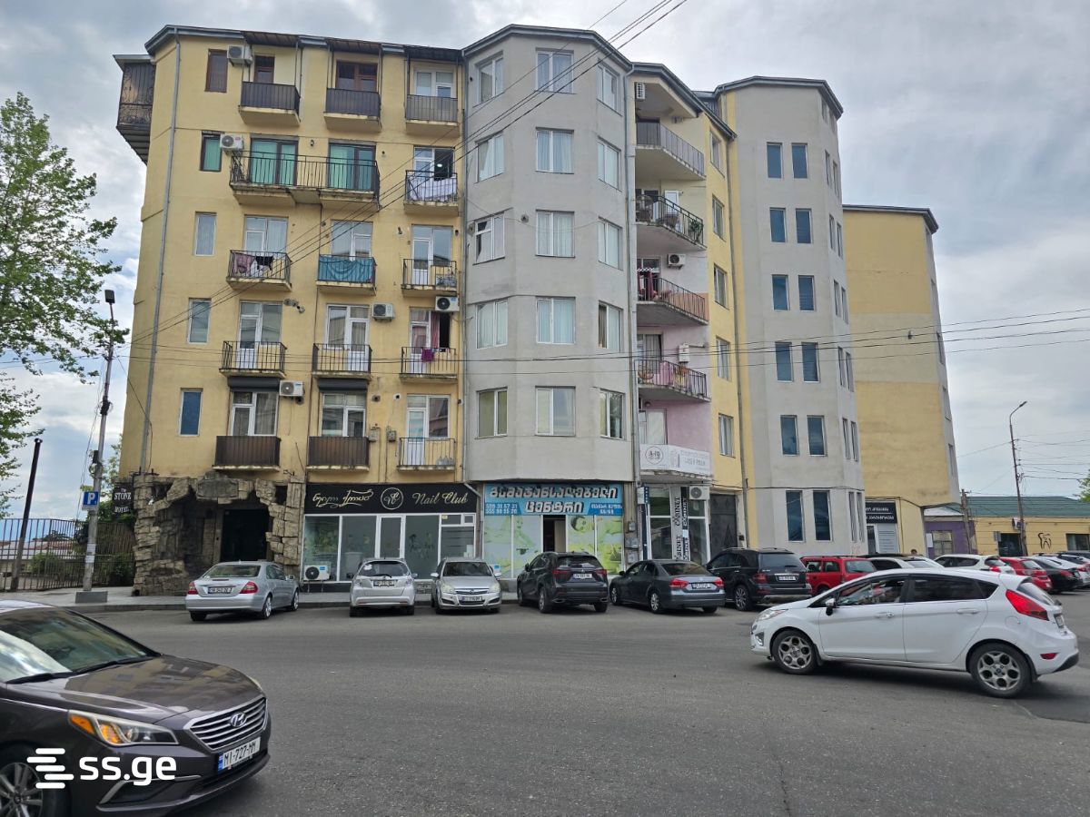 King Tamari st. - 2 rooms