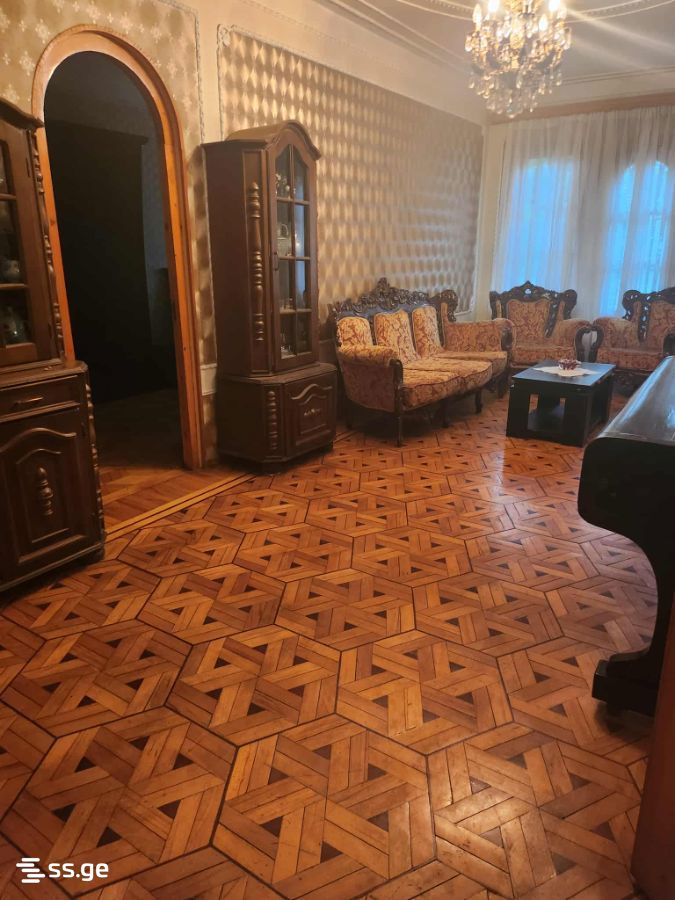 A Microdistrict - Gldani - 4 rooms