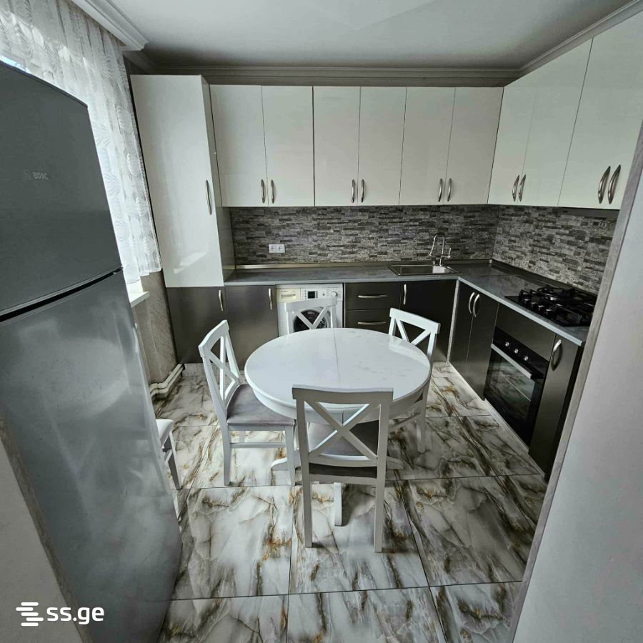 Demetre Tavdadebuli st. - 5 rooms