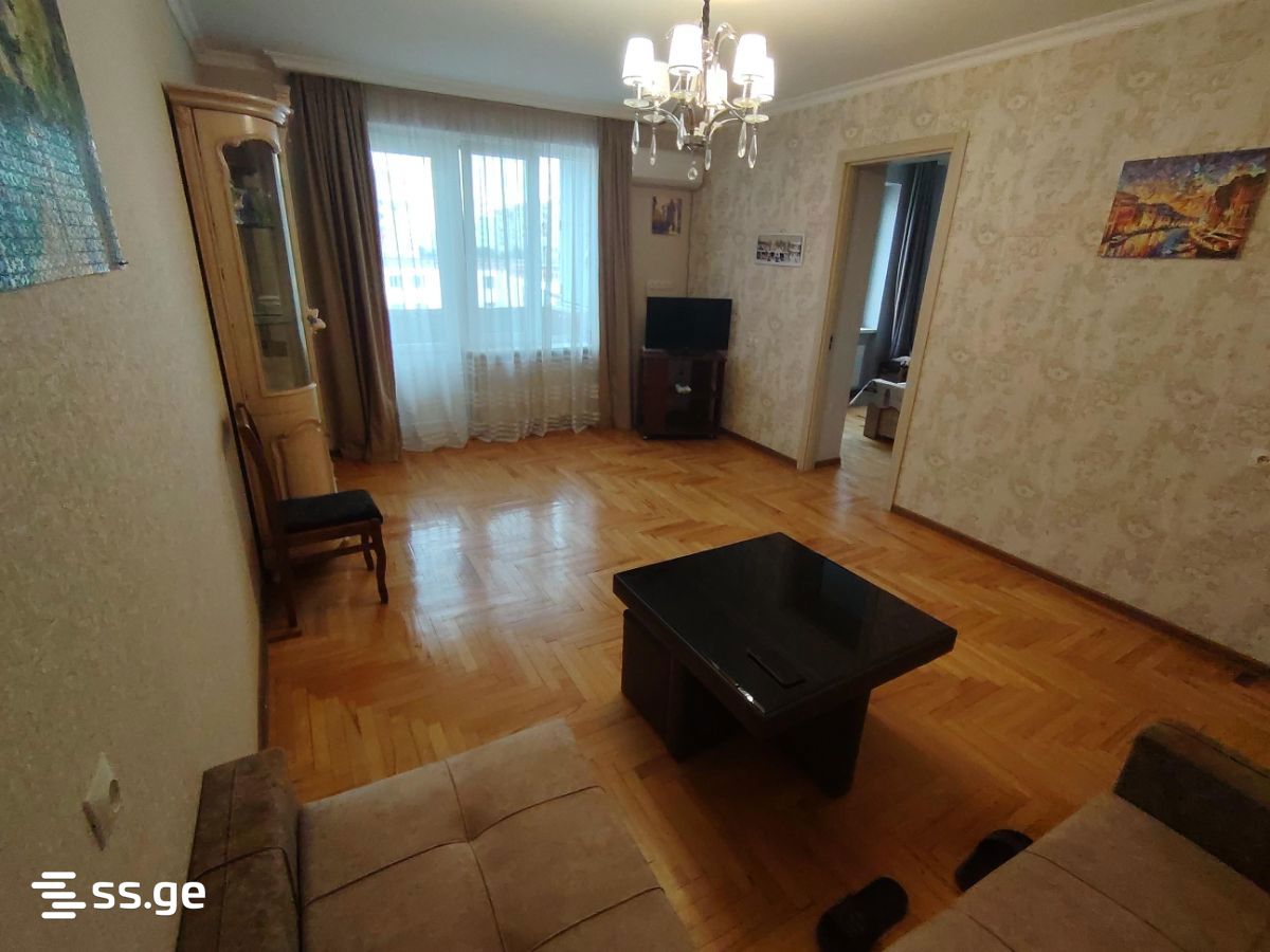 20th microdistrict 119 - 3 rooms