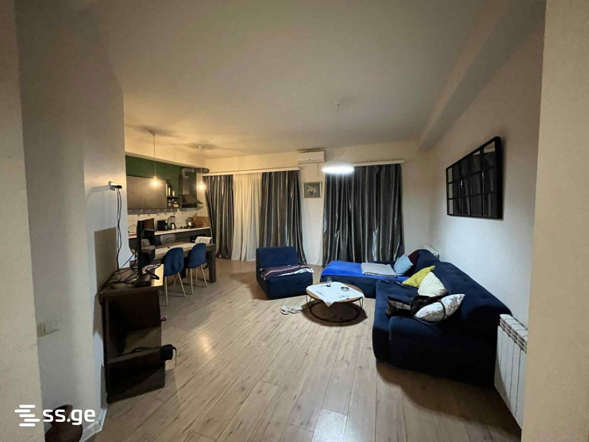 tskneti hwy - 2 rooms