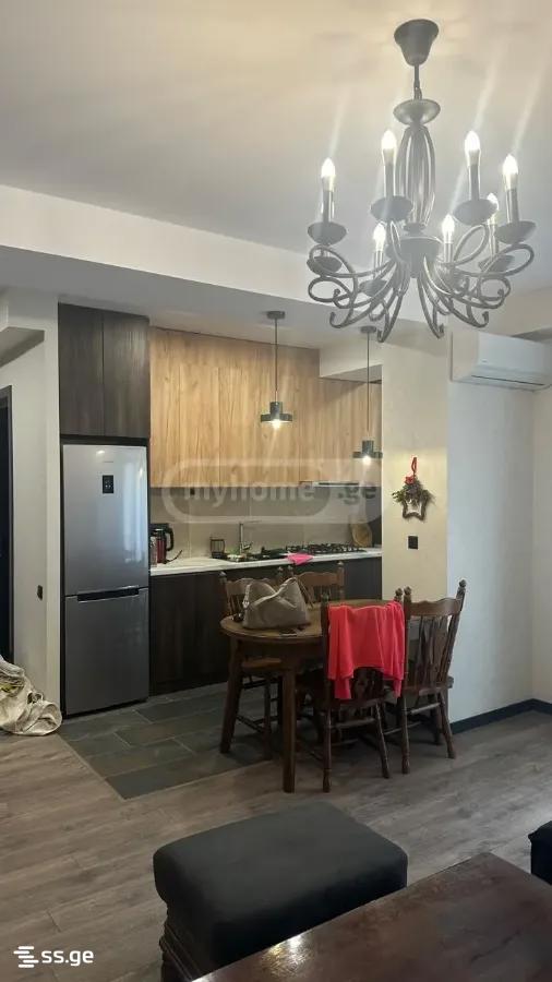 Mukhran Machavariani st. 24 - 2 rooms