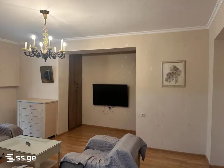 Dolidze st. - 3 rooms