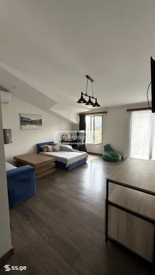 Avto Varazi st. - 4 rooms