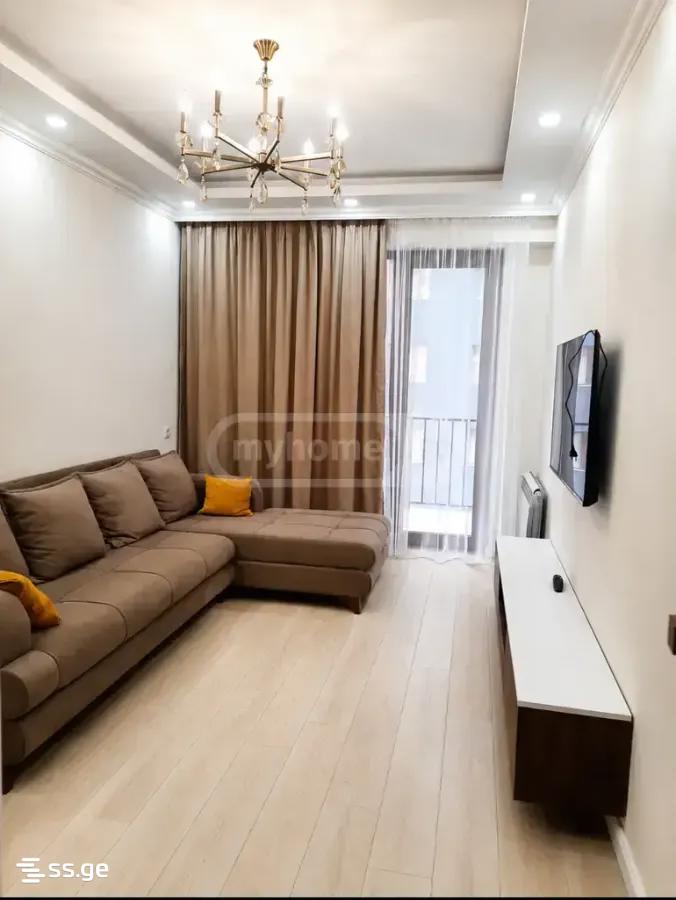 abesuridze tbeli st. - 3 rooms