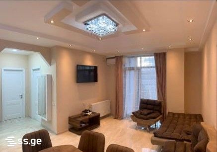 guramishvili ave (Sanzona) 64 - 4 rooms