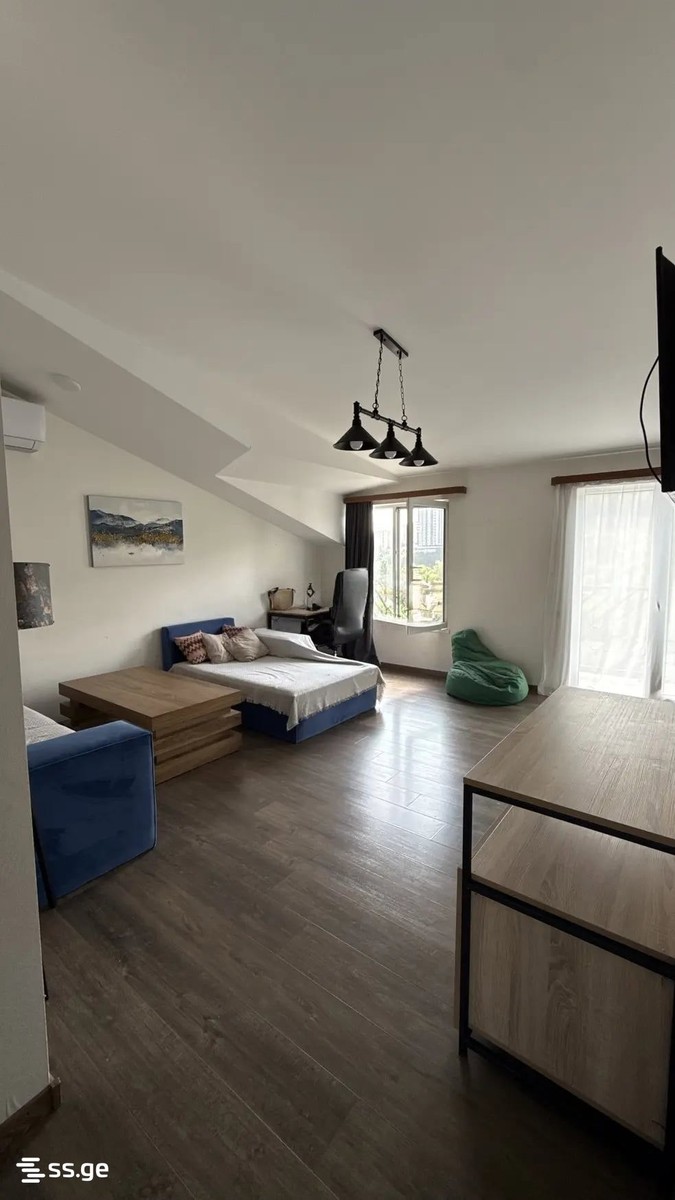 Avto Varazi st. 81 - 4 rooms