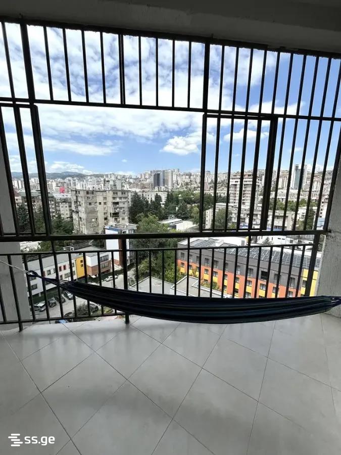 K. Kutateladze st. - 3 rooms