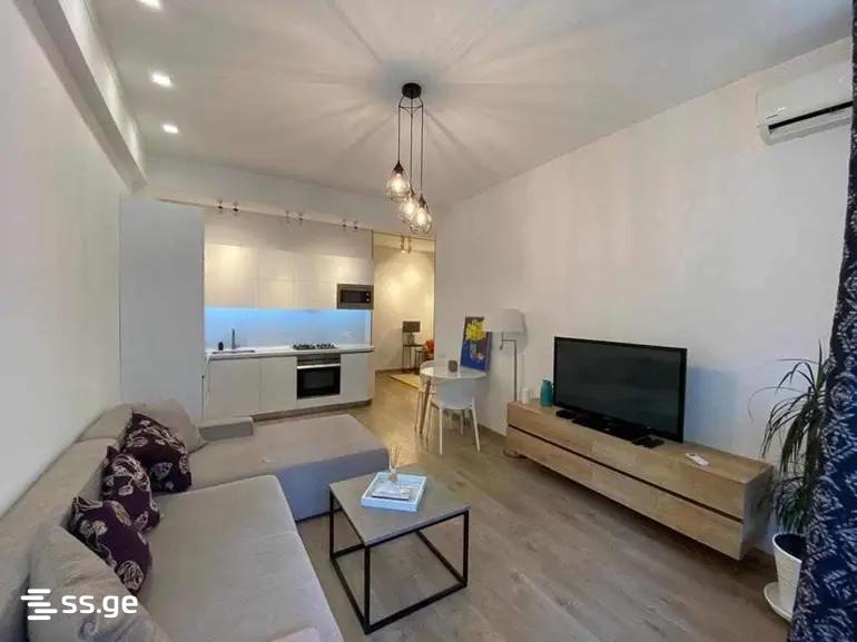 krtsanisi st. - 2 rooms