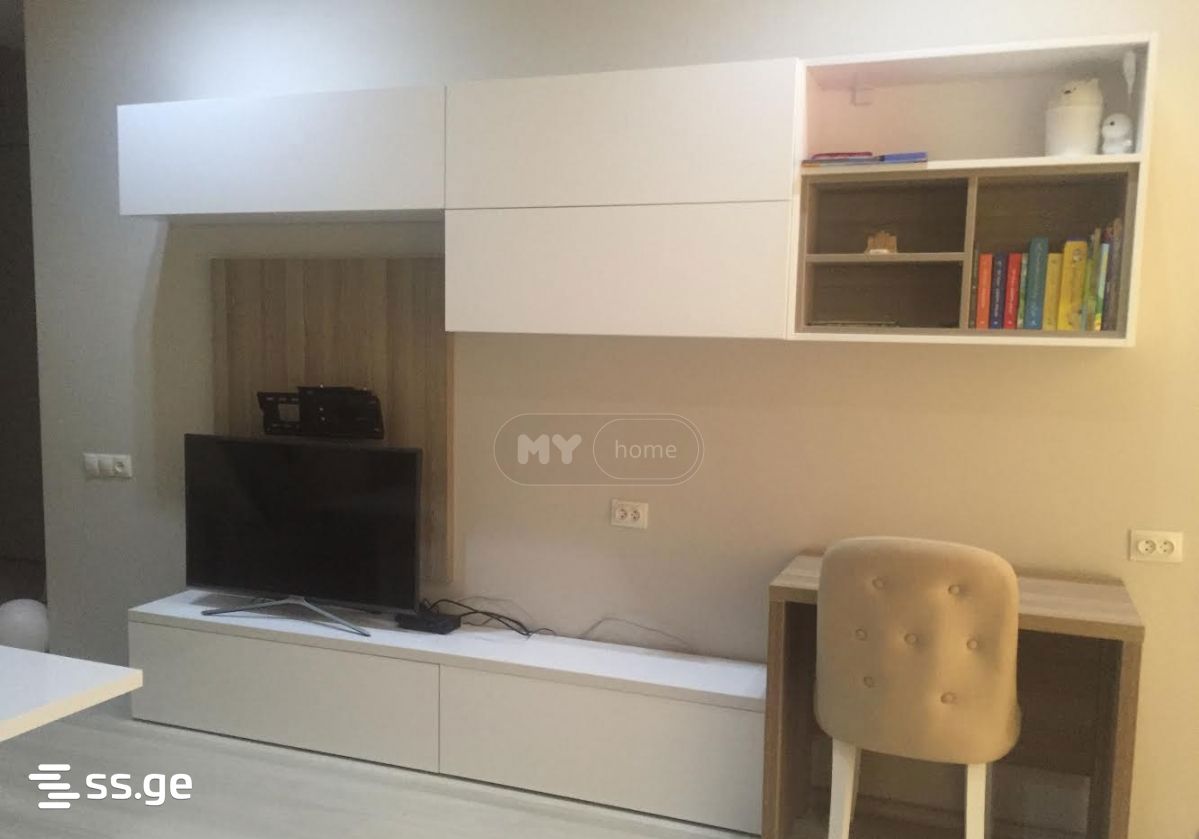 kutateladze st. - 2 rooms