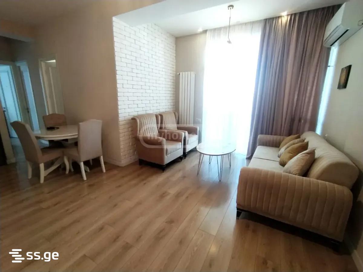giorgi brtskinvale st. 40 - 4 rooms