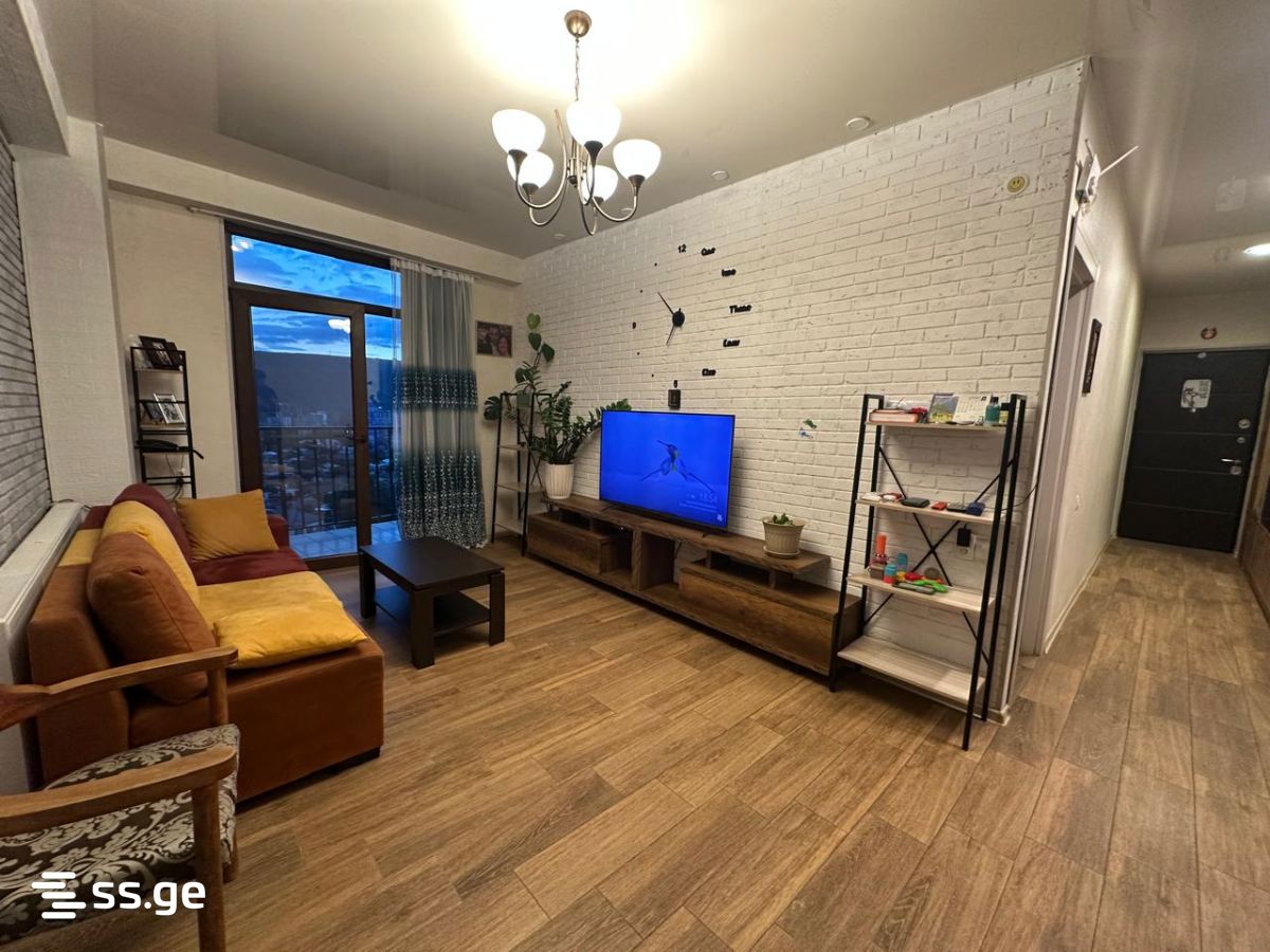 Kvachantiradze st. - 4 rooms