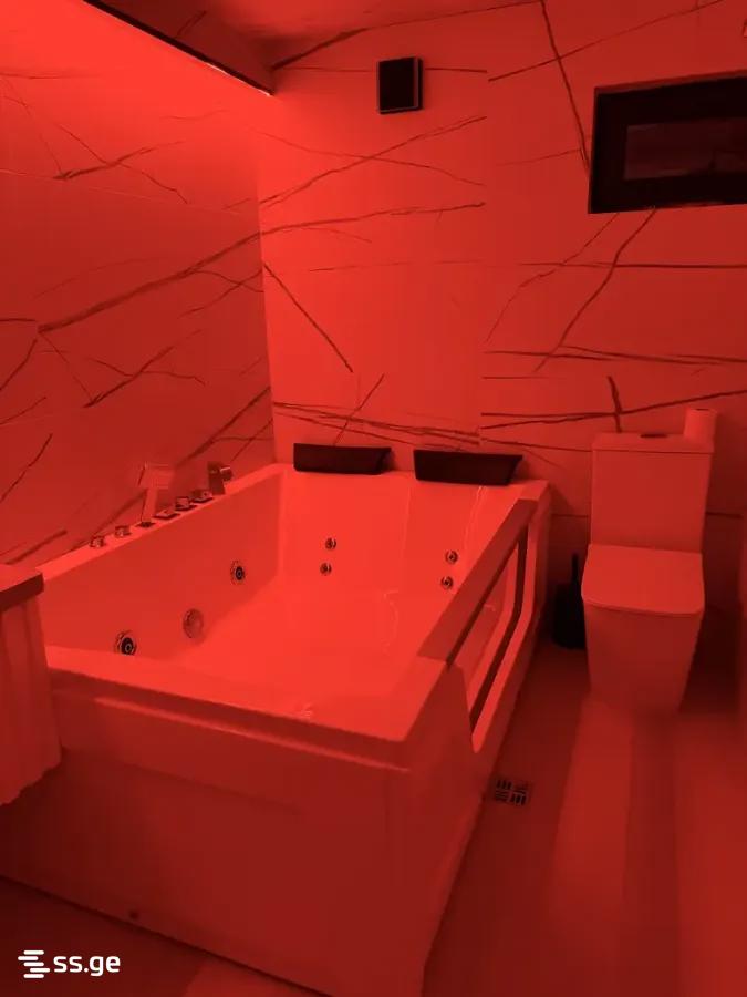 i. vekua st. - 9 rooms