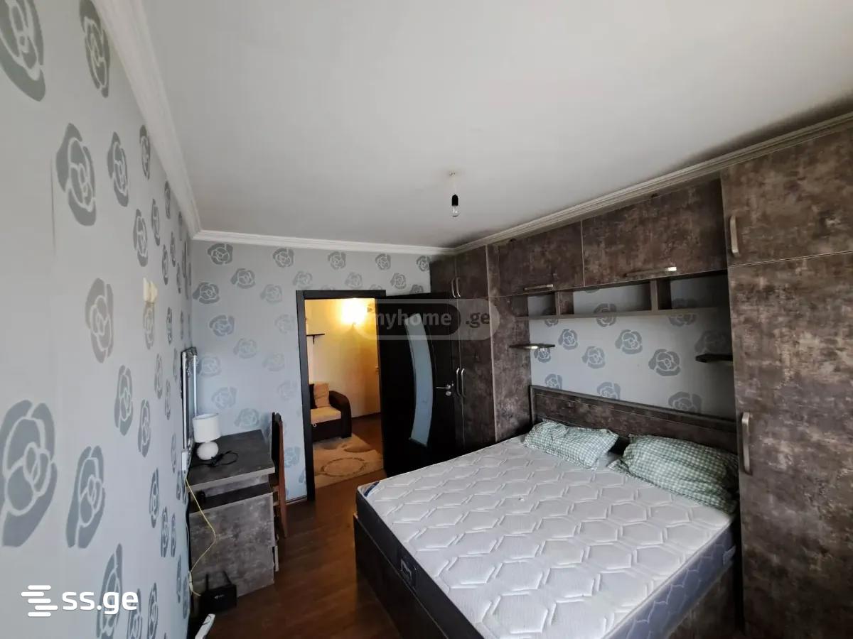 David Sarajishvili st. - 2 rooms