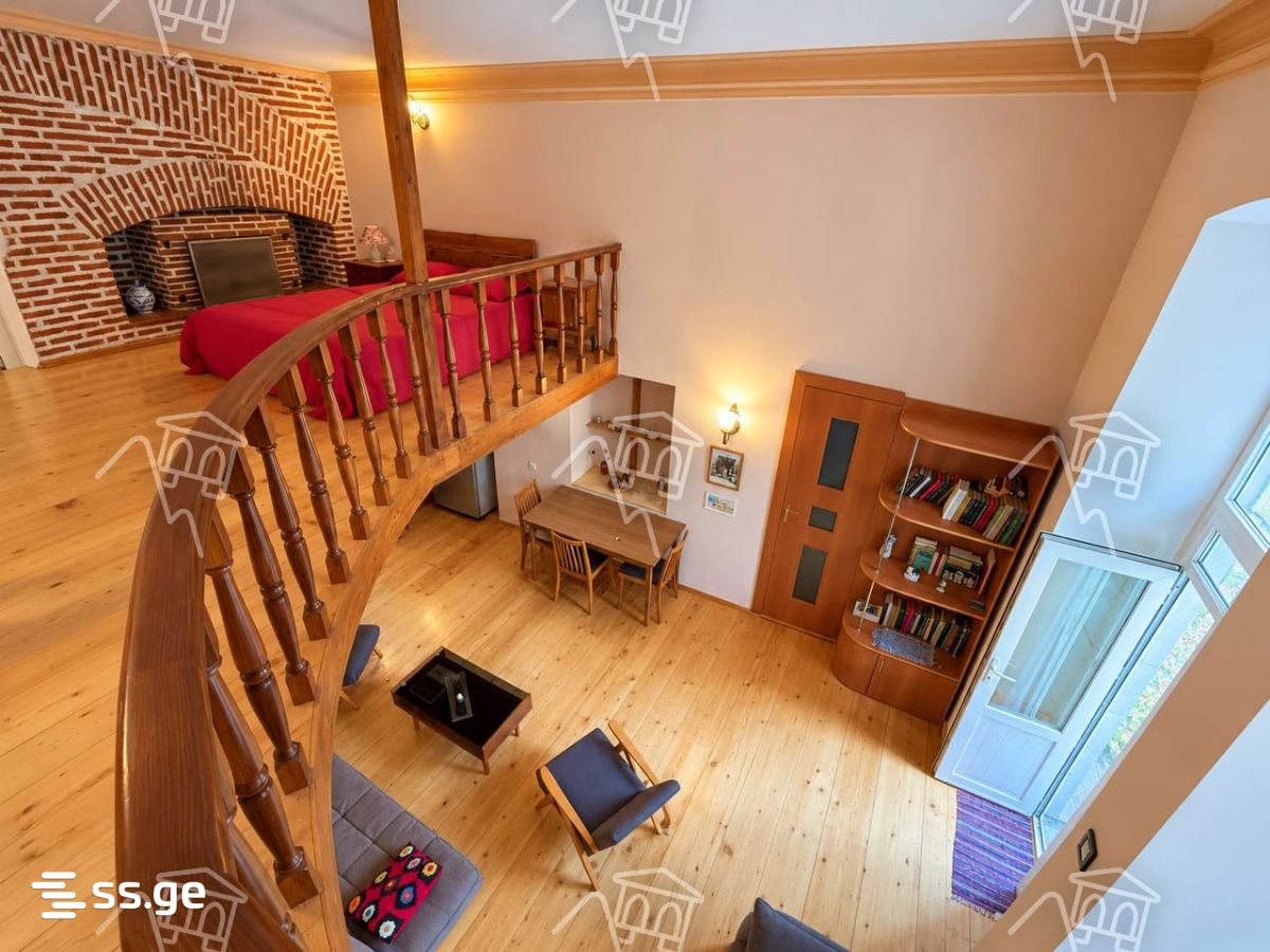 machabeli st. 14 - 3 rooms