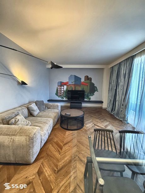 Nekerchkhli st. - 4 rooms