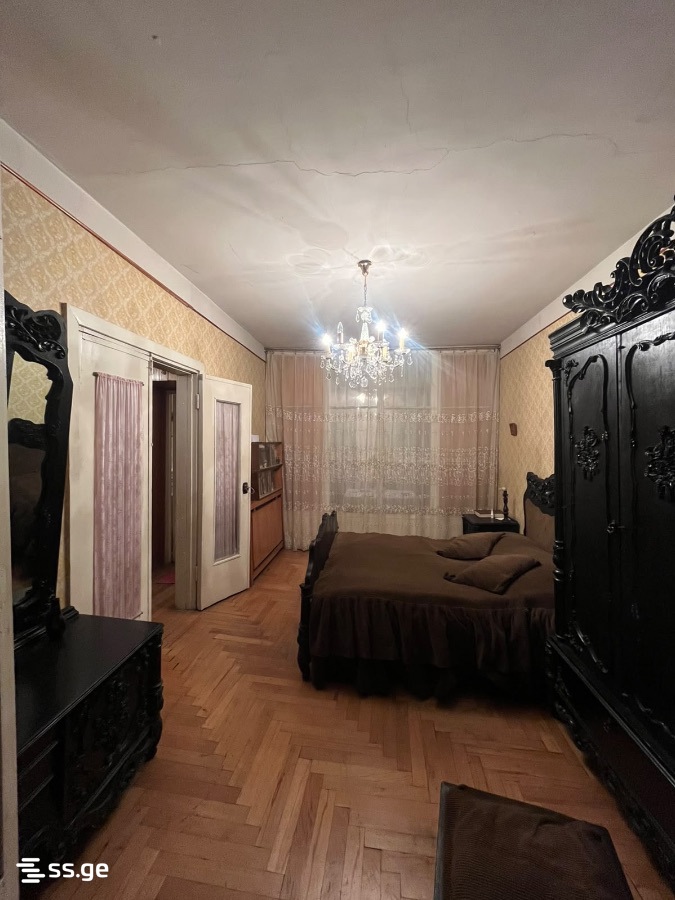 kvishkheti st. 2 - 3 rooms