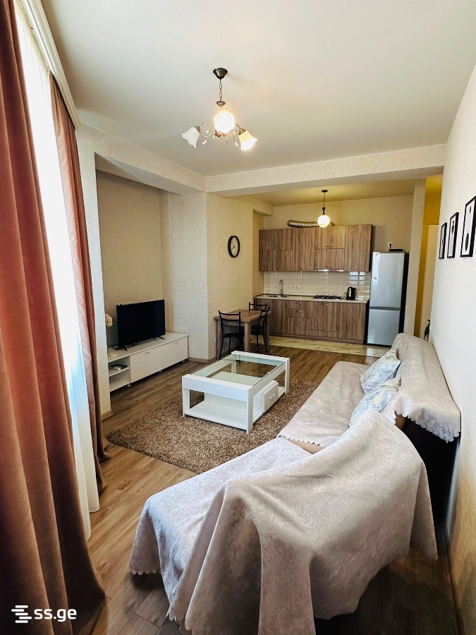 A. Vasadze st. - 2 rooms