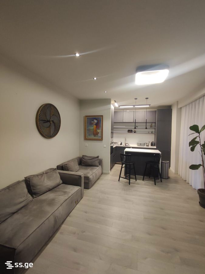 tskneti hwy - 4 rooms