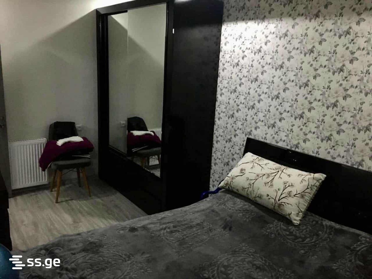Jumber Lezhava Lane 20 - 2 rooms