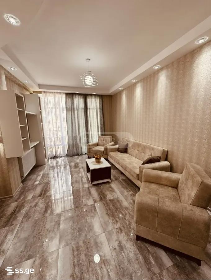 chkondideli st. - 5 rooms