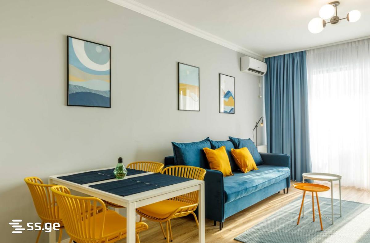 Davari st. - 2 rooms