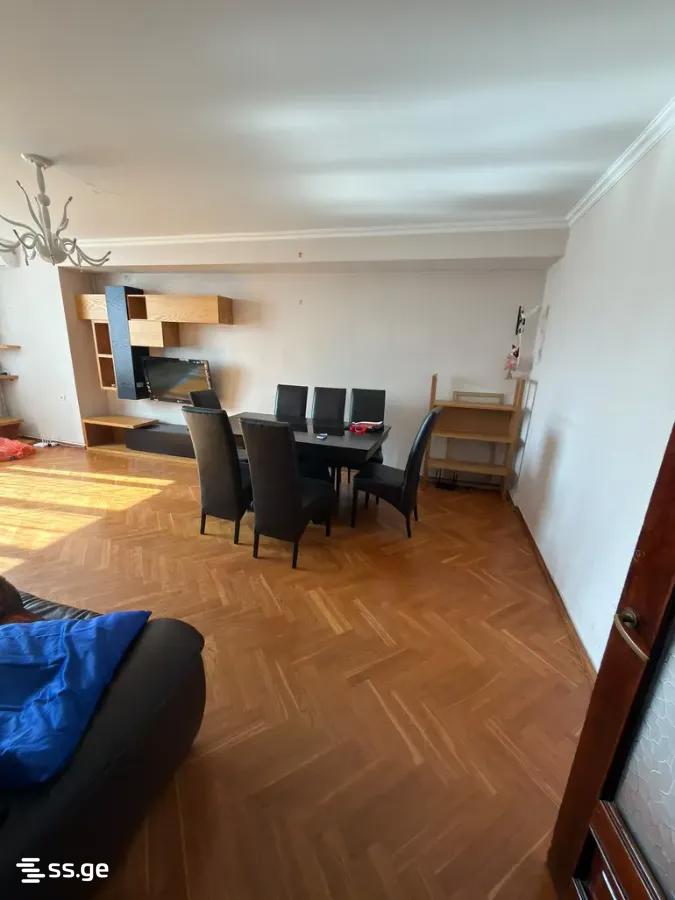 nucubidze II plato - 3 rooms