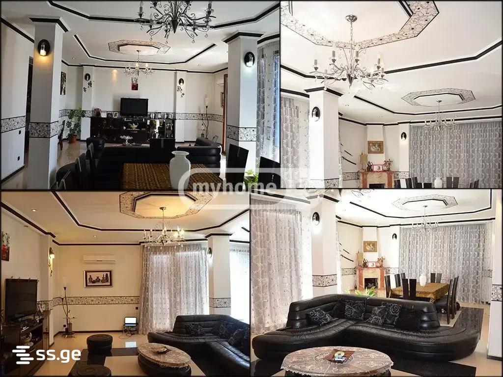ketevan tsamebuli avenue (avlabari) - 5 rooms