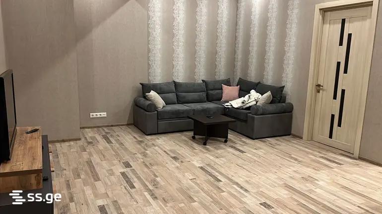 T. Botchorishvili st. 5 - 4 rooms