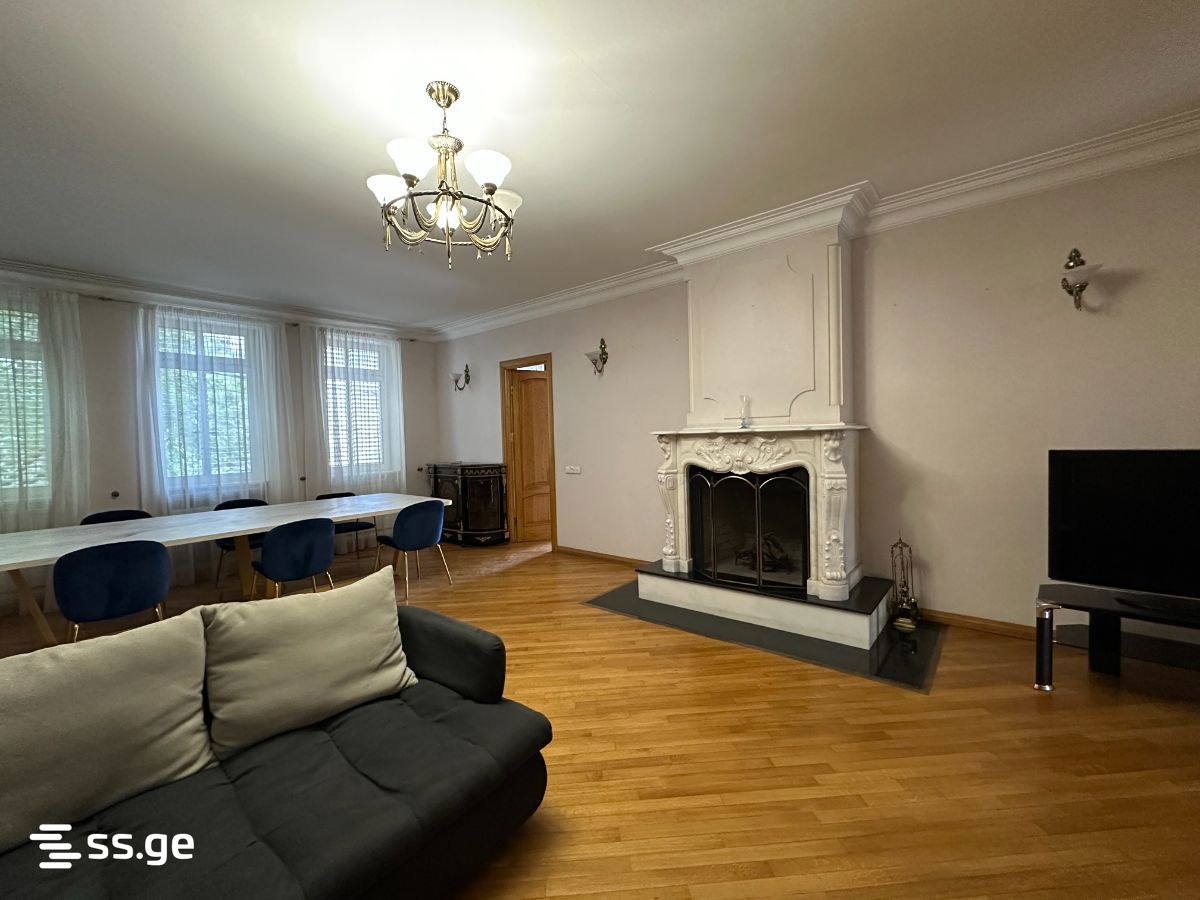 zubalashvilebi st. - 5 rooms