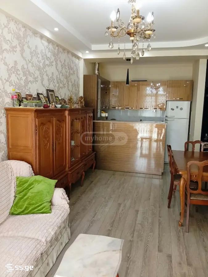 giorgi brtskinvale st. 36 - 3 rooms