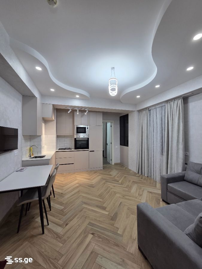 Kindzmarauli Lane II 15 - 2 rooms