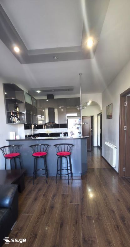 guramishvili ave (Sanzona) 78 - 3 rooms