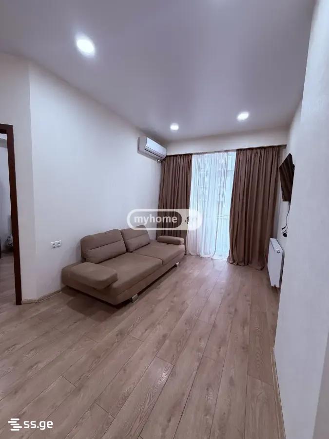 gr. lordkipanidze st. - 2 rooms
