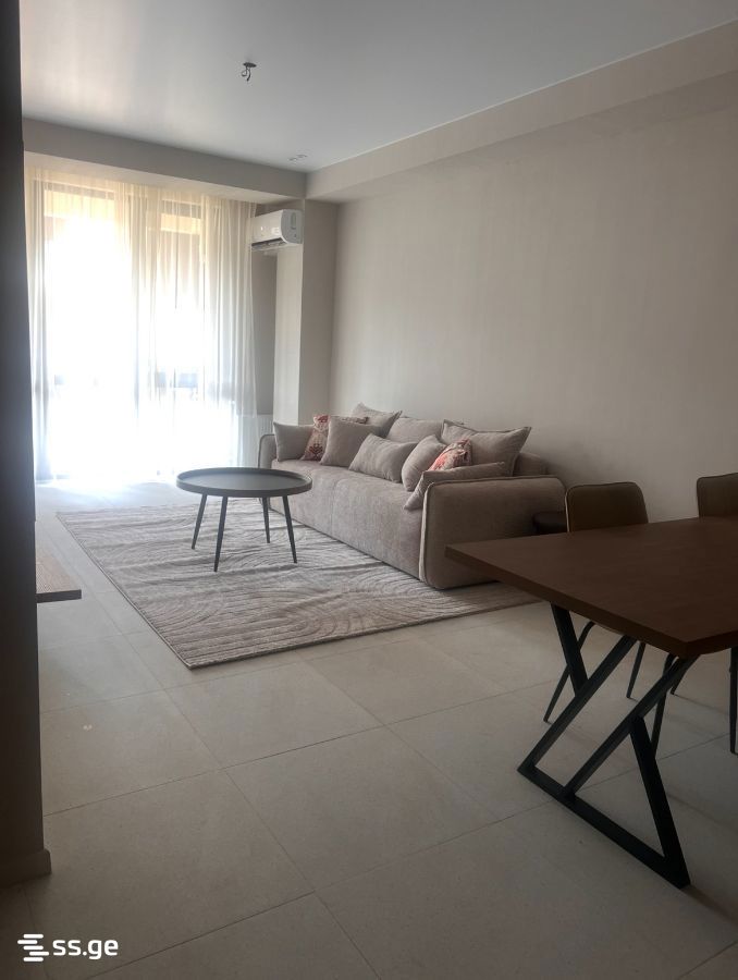nadikvari st. 3 - 2 rooms