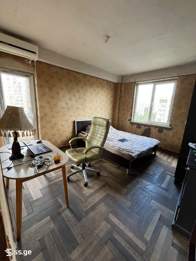 III Microdistrict - Gldani  77 - 2 rooms