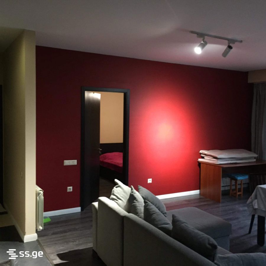 Mgaloblishvili st. 5 - 3 rooms