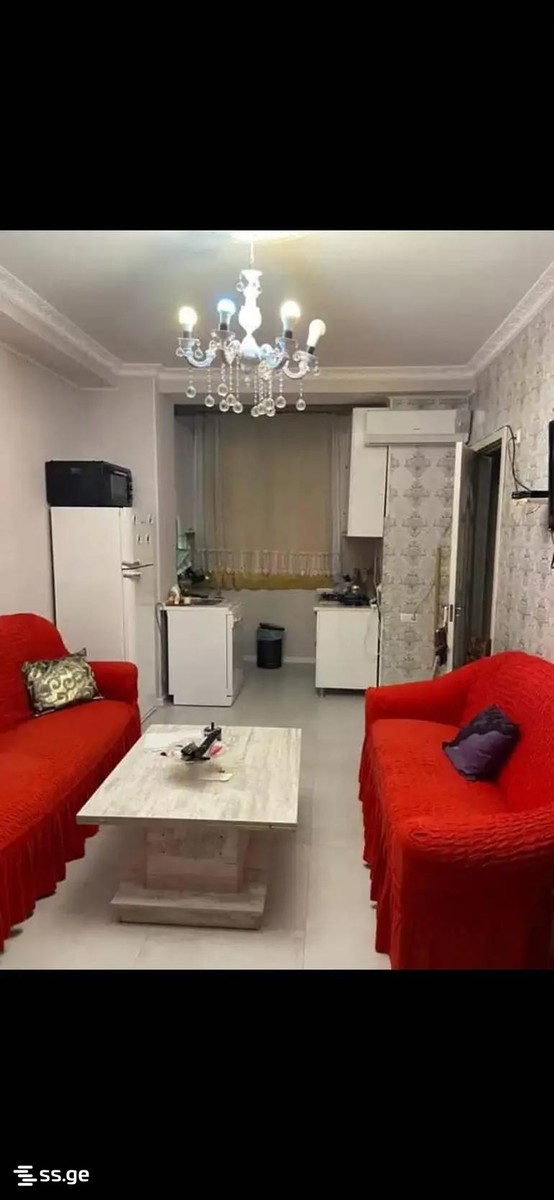 Anapa st. - 3 rooms