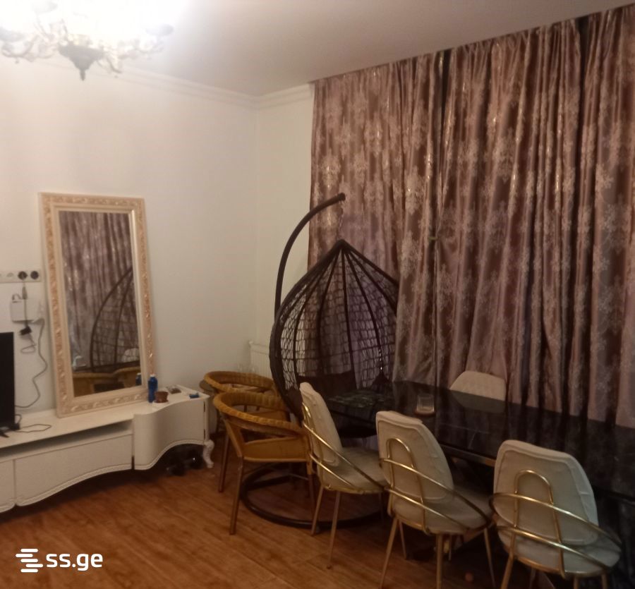 Politkovskaya St (jikia st.) 38 - 2 rooms