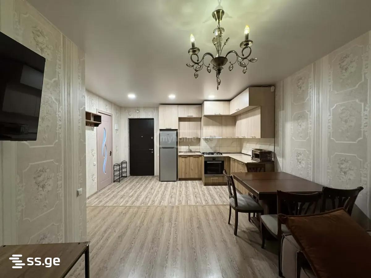 Irina Shtenberg st. - 2 rooms