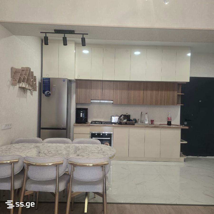 P. Datuashvili st. - 4 rooms
