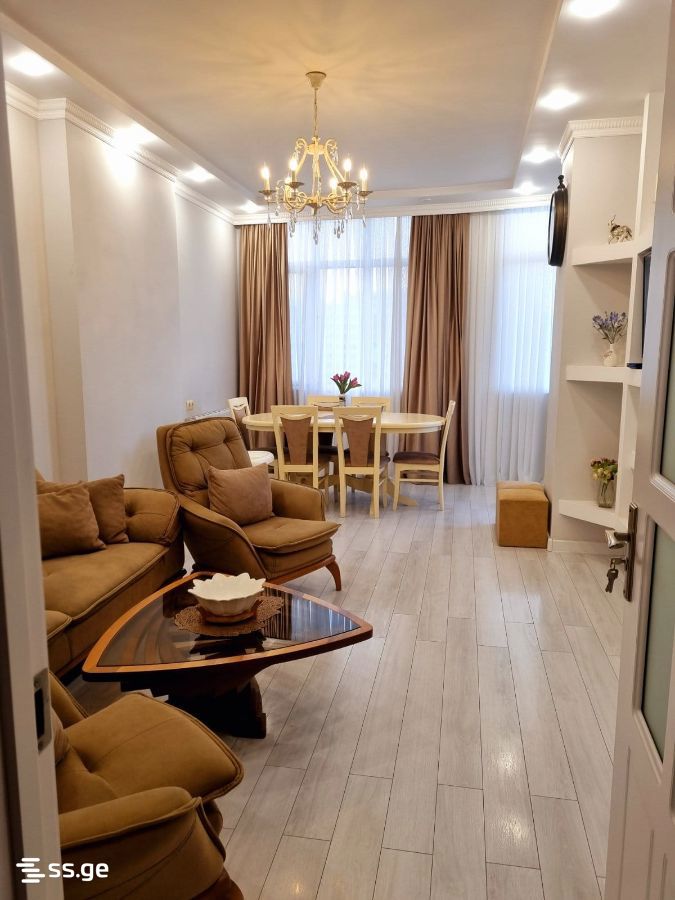 abesuridze tbeli st. - 3 rooms