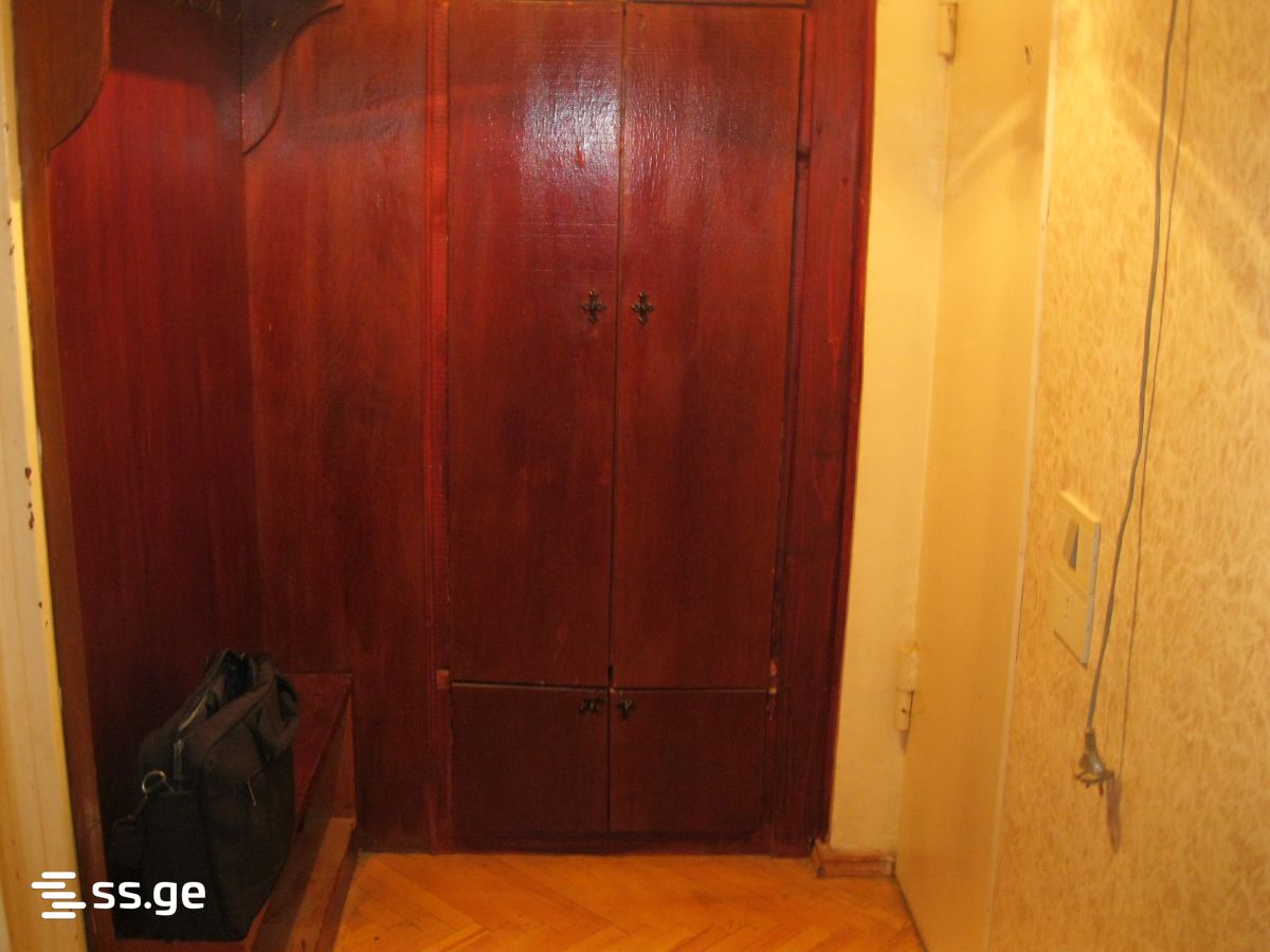 Block IV - Vazha-Pshavela 21 - 1 rooms