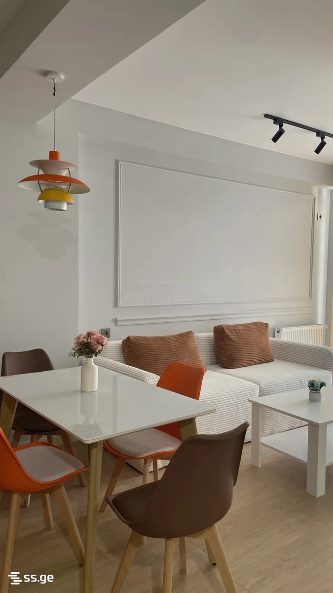 Demetre Tavdadebuli st. - 3 rooms