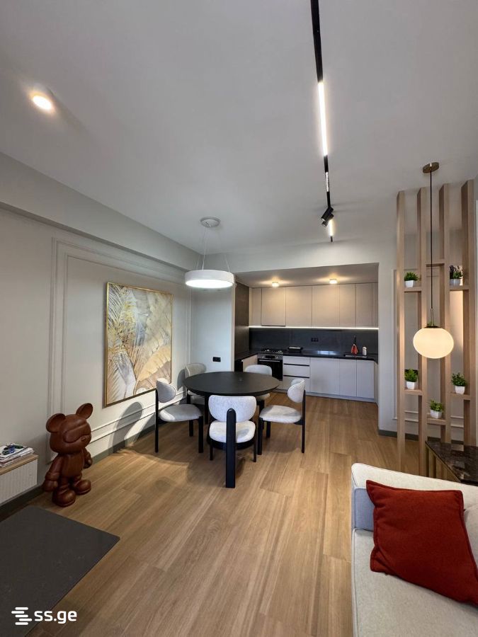 bochormi st. 18 - 4 rooms