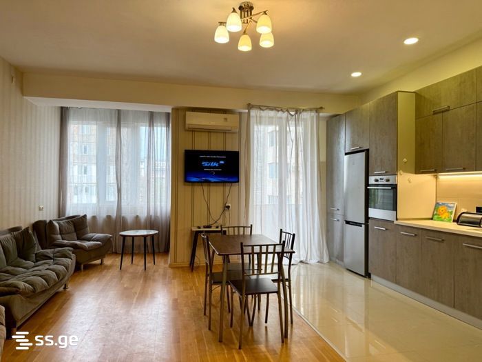marjanishvili st. - 3 rooms