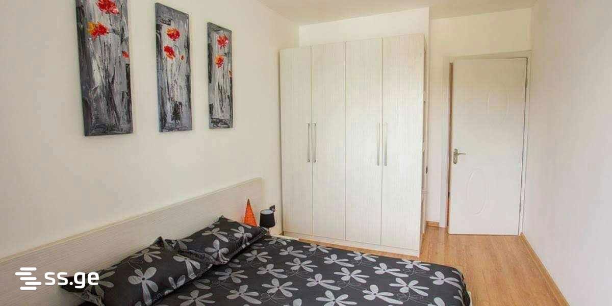 Sh. Nadirashvili st. - 2 rooms